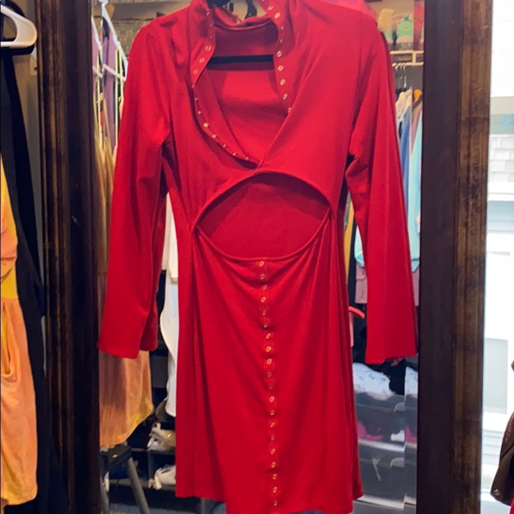 fashion nova dress